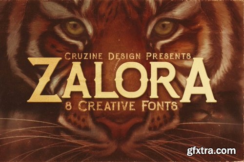 230 Grunge, Retro and Vintage Fonts