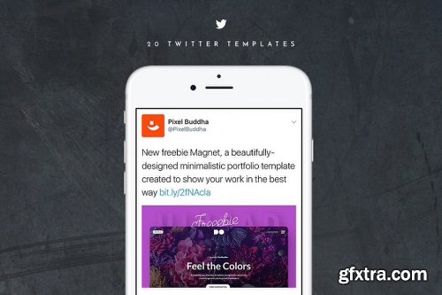 168 Social Media Templates for Facebook, Instagram, Twitter & Pinterest