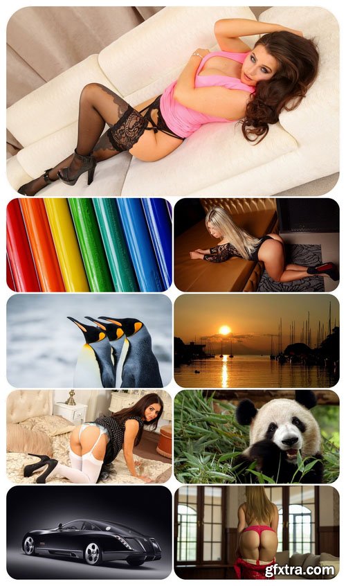 Beautiful Mixed Wallpapers Pack 527