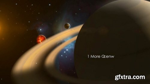 Videohive Solar System Massive Kit 20502362