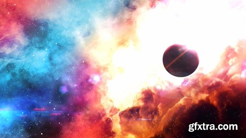 Videohive Solar System Massive Kit 20502362