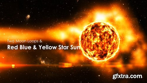 Videohive Solar System Massive Kit 20502362