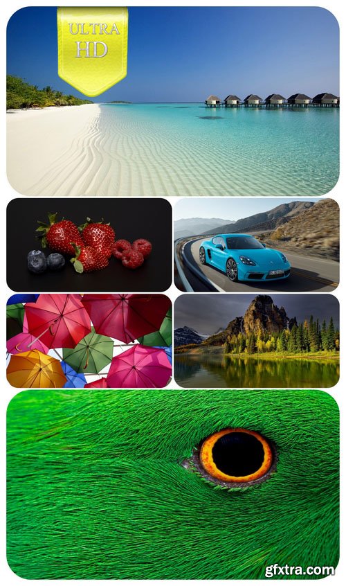 Ultra HD 3840x2160 Wallpaper Pack 159