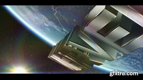 Videohive Earth Worldwide Elegant 3D Logo 15073211