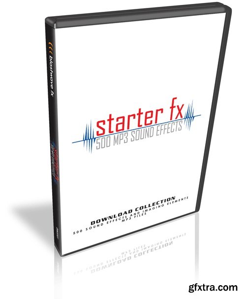 Blastwave FX Starter FX MP3-FANTASTiC