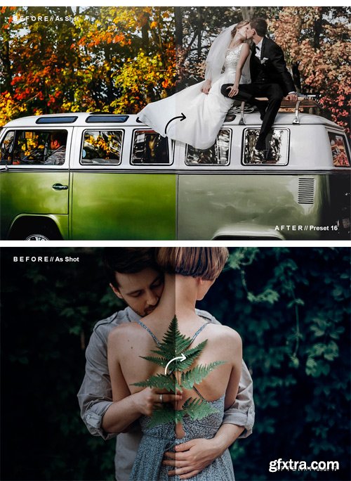 CM - Rustic Wedding Lightroom Presets 1884577