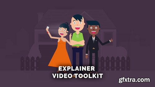 explainer video toolkit videohive