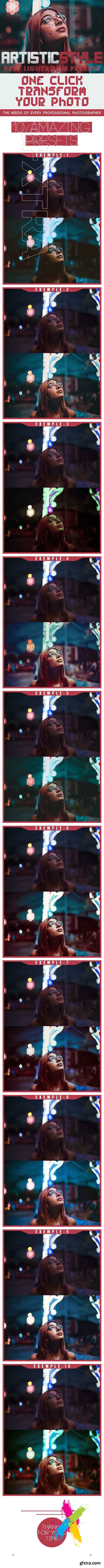 GraphicRiver - 10 NightLife - Lightroom Presets 20646027