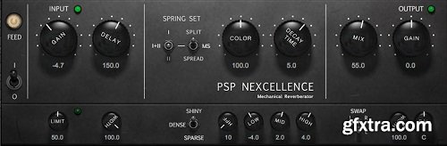 PSPaudioware PSP Nexcellence v1.0.2-R2R