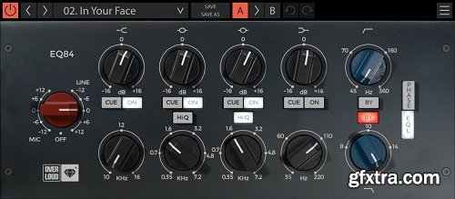 Overloud Gem EQ84 v1.1.0 Incl Patched and Keygen-R2R