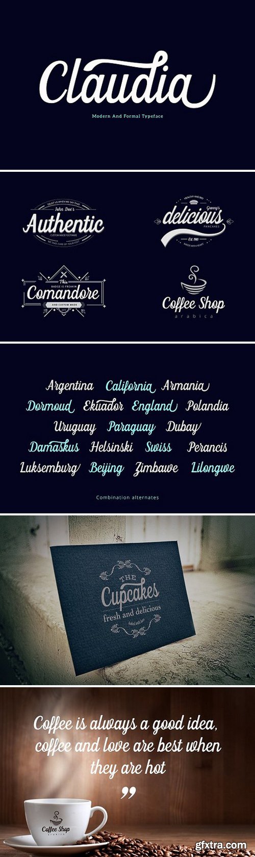 CM - Claudia Script Font 260101