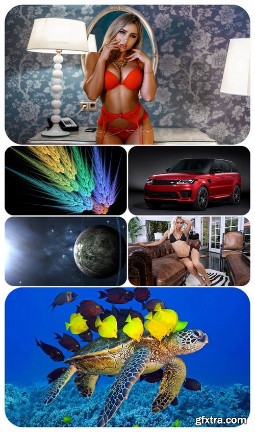 Beautiful Mixed Wallpapers Pack 529