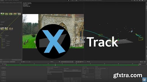 The Pixel Farm PFTrack v2017.06.23 (macOS)