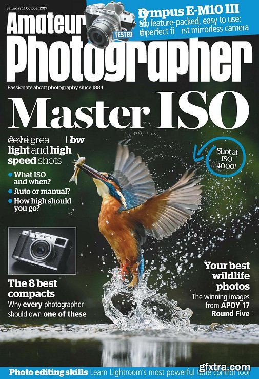 Amateur Photographer - 14 October 2017