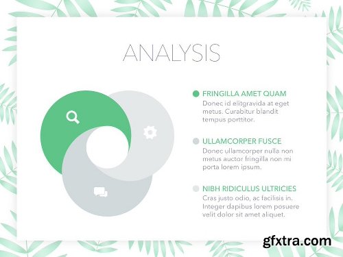 Green Freshness PowerPoint Template