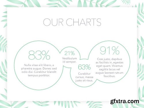 Green Freshness PowerPoint Template