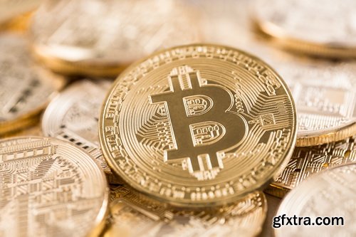 Photos - Bitcoin Set 5