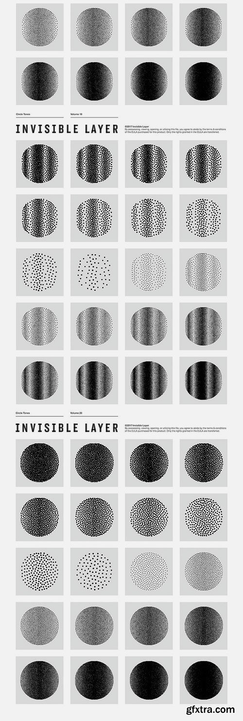 CM - 800 Vectors | Circles Squares & Leaves 1868296