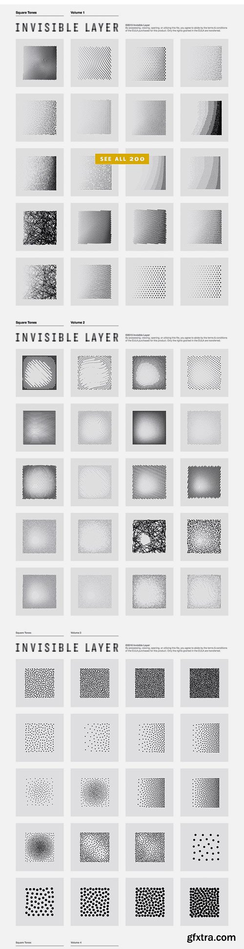 CM - 800 Vectors | Circles Squares & Leaves 1868296