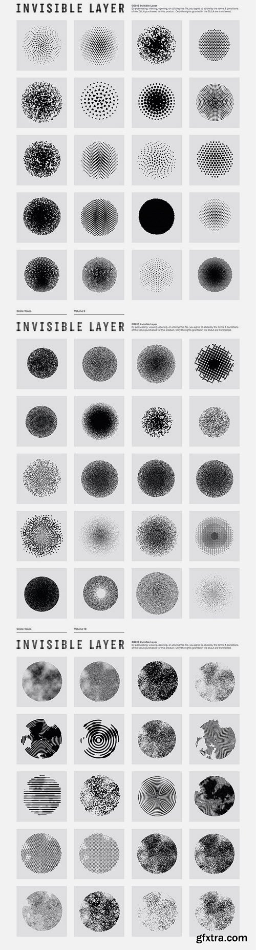 CM - 800 Vectors | Circles Squares & Leaves 1868296