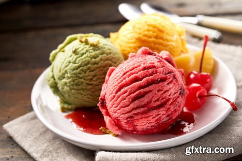 Photos - Ice Cream Set 15