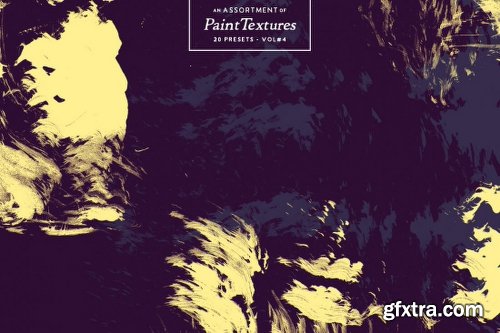 250+ High Quality Real Paint Textures and PS Brushes