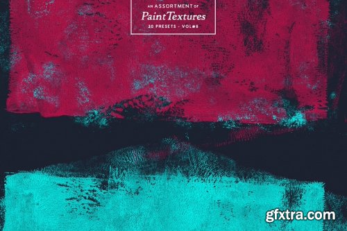 250+ High Quality Real Paint Textures and PS Brushes