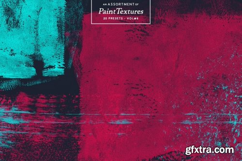 250+ High Quality Real Paint Textures and PS Brushes