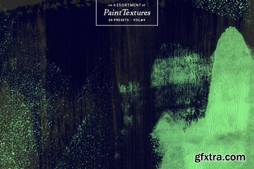 250+ High Quality Real Paint Textures and PS Brushes