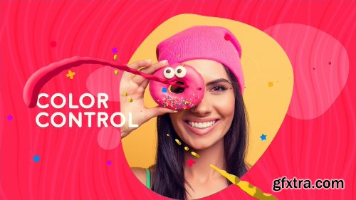 Videohive Colorful Opener 20526674