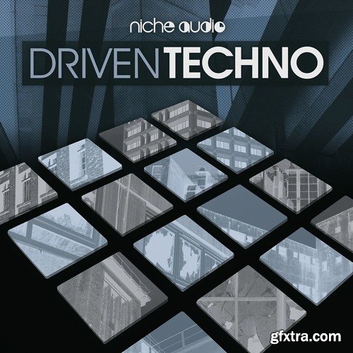 Niche Audio Driven Techno Ableton Live 9.6+ and Maschine 2.6.5-FANTASTiC