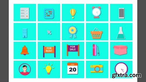 Videohive Explainer Video Toolkit | Toon City 4 20568754