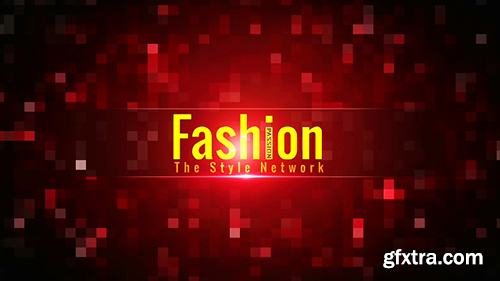 Fashion Best Trends - After Effects Template