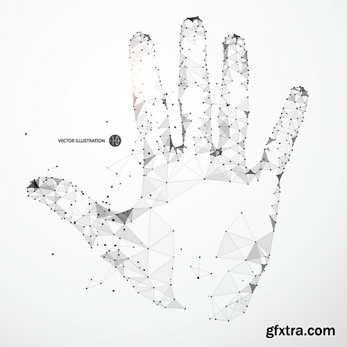 Vectors - Creative Hands Concepts