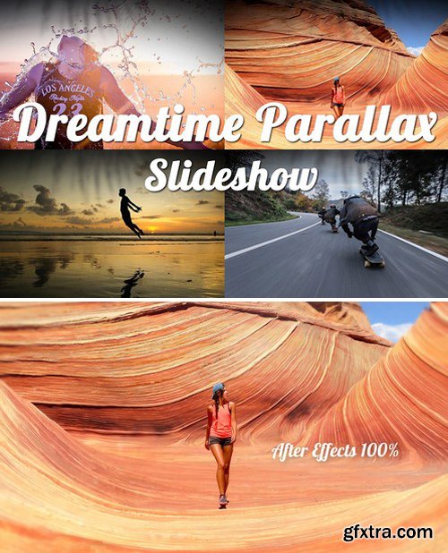 CM - Dreamtime Parallax Slideshow 1821659