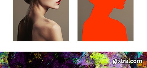 Graphicriver Acrylic 2 Photoshop Action 14550548