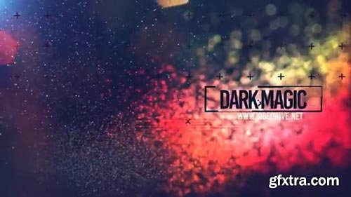 Videohive - Dark Magic - 12862421