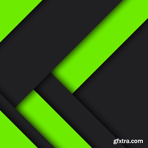 Vectors - Dark Geometric Backgrounds 23