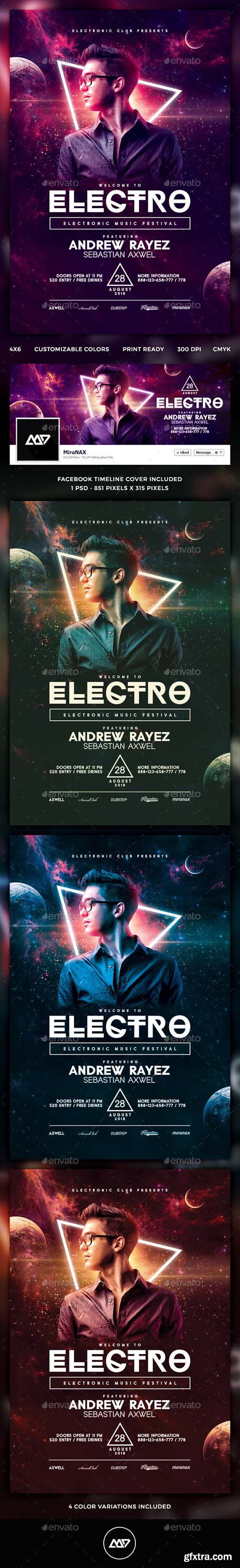 GR - Electro Flyer 11498941