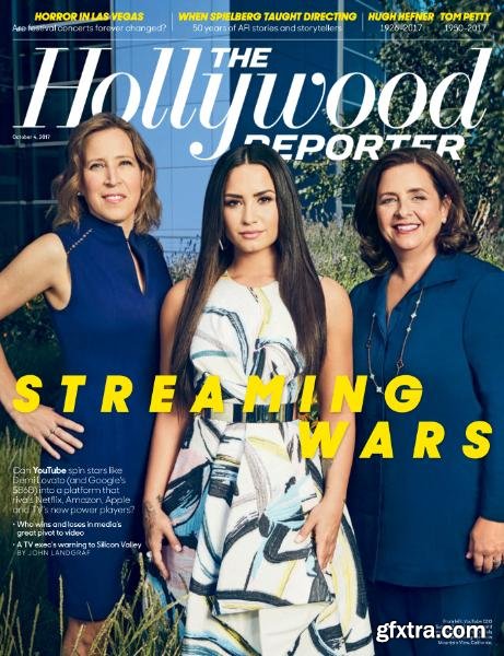 The Hollywood Reporter - October 4, 2017