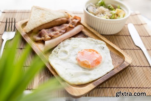 Photos - Breakfast Set 94