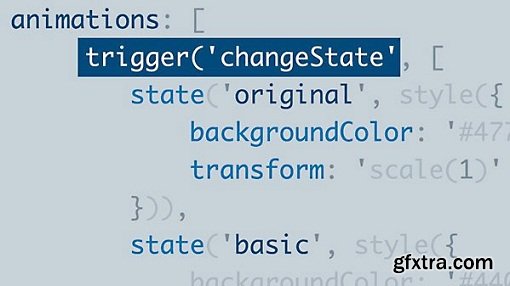Lynda - Angular: Animations