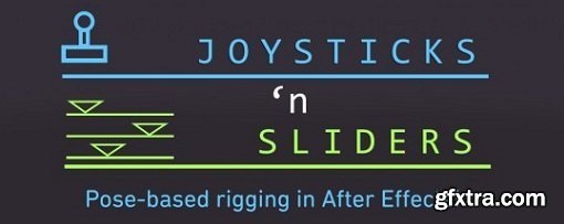 Joystick \'n Sliders v1.0 for After Effects