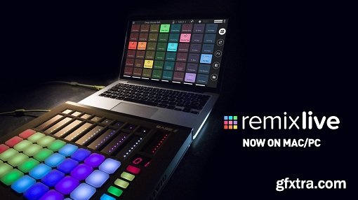 Remixlive 1.3.2 (macOS)