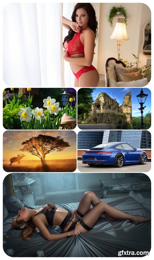 Beautiful Mixed Wallpapers Pack 531