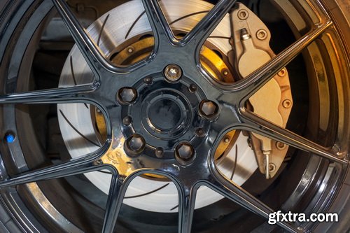 Photos - Different Car Wheels 7