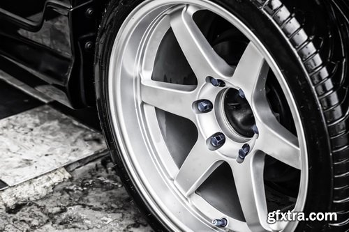 Photos - Different Car Wheels 7