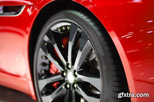 Photos - Different Car Wheels 7