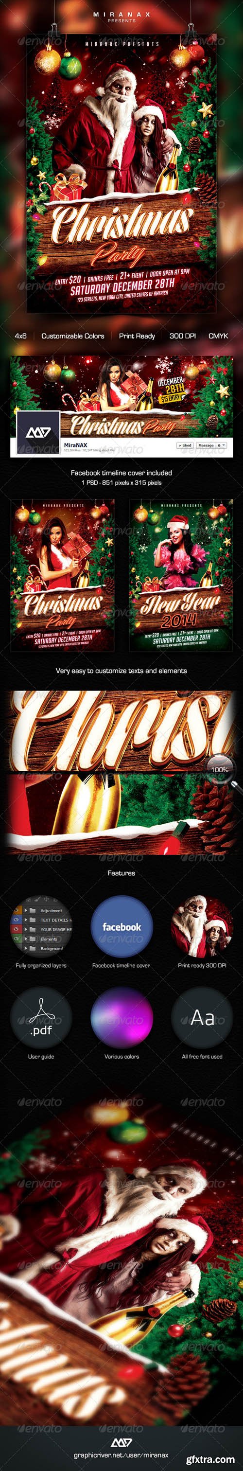 GR - Christmas Flyer 6395501