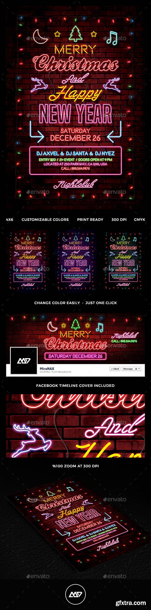 GR - Christmas Flyer 13956862